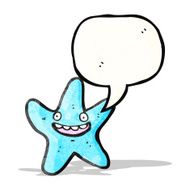 Cartoon Starfish N88