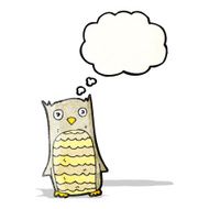 owl cartoon N8