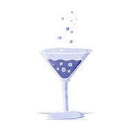 cartoon cocktail N62