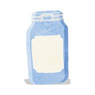 Cartoon Jar N27