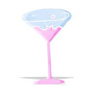 cartoon cocktail N63