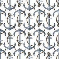 Vector anchors pattern