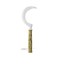 cartoon sickle N34