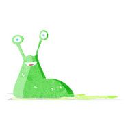 cartoon slug N50