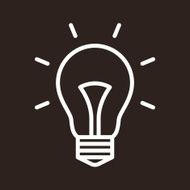 Bulb symbol