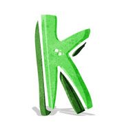 cartoon letter N286