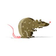 Cartoon Rat N49