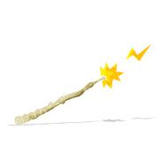 Cartoon Magic Wand N117