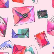 background with letters N22