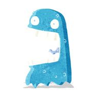 cartoon gross ghost N76