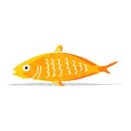 Cartoon Fish N274