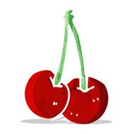 cartoon cherries N55