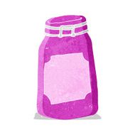Cartoon Jar N29