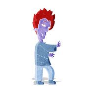 Cartoon Vampire N259