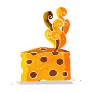 cartoon smelly cheese N3