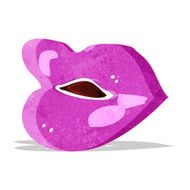 Cartoon Lips N39