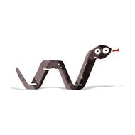 funny cartoon snake N100