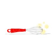 Cartoon Whisk N12