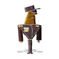Cartoon Guard N17