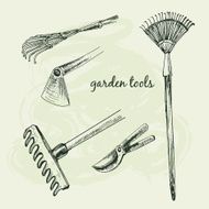 Garden Tools N7