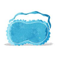 cartoon sleeping mask N14