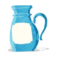 Cartoon Jug N14