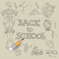 Welcome Back To School N85