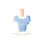 cartoon female body N38