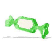 Cartoon Wrapped Candy N18