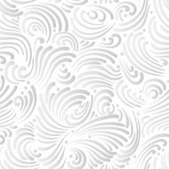 Seamless silver background