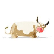 Cartoon Bull N59