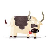 Cartoon Bull N60