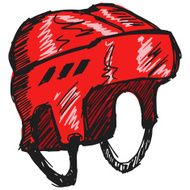 Hockey Helmet N3