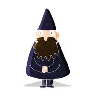 Cartoon Wizard N97