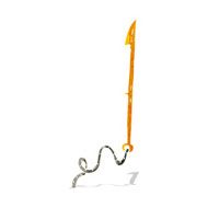 cartoon whaling harpoon N14