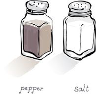Salt &amp; Pepper