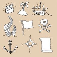 Pirate Icons N2