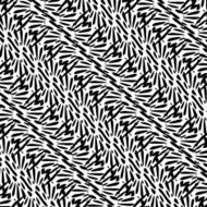 abstract black and white stripe pattern background N6