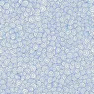 Waves seamless pattern N9