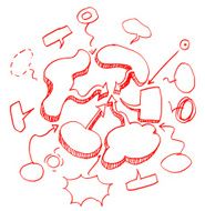 Bubble Doodles N12