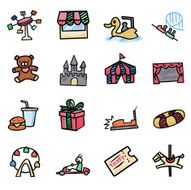 Theme Park Icon N2