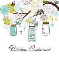 Jars Hanging