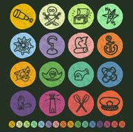 Pirate Icon N3