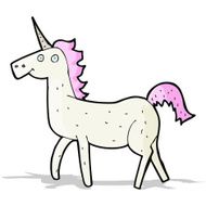 Cartoon Unicorn N86