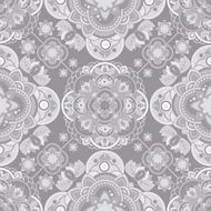 Seamless ethnic pattern N22