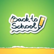 Back To School N753