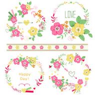 Floral bouquets N5