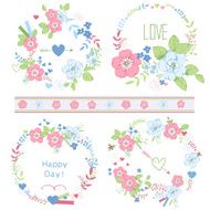 Floral bouquets N6