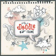 Doodle Frame N42