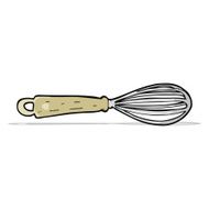 Cartoon Whisk N14